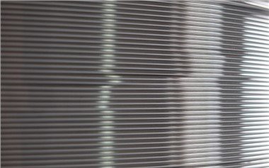 Alyuminiy skandiyli payvandlash paychalarining